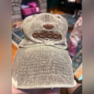 Adidas Brown Cap